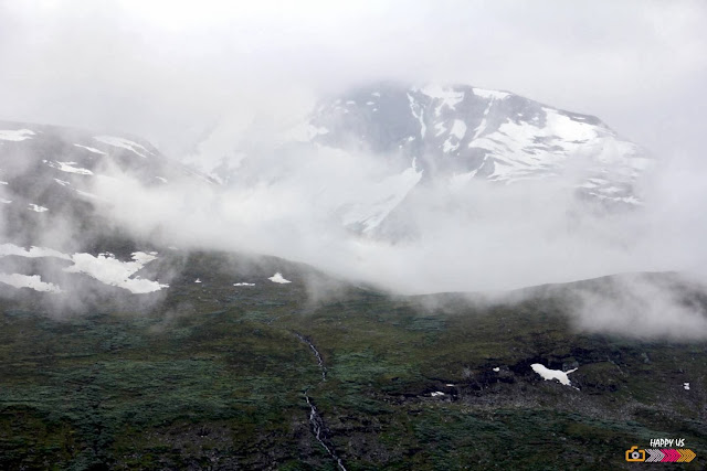 Norvège - Entre Oslo et Skjolden