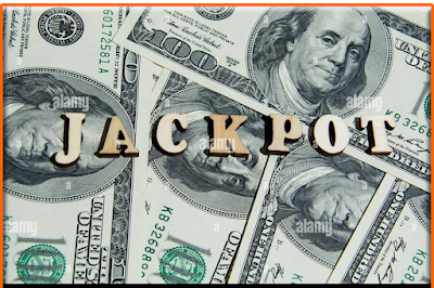 Jackpot Grows To A Record $1.9 Billion
