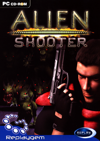 games like alien shooter for pc free download