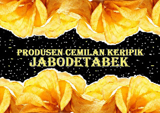 perusahaan makanan ringan di Jabodetabek