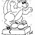 Pop Goes the Weasel Coloring Page