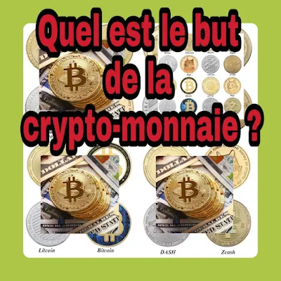 Quel est le but de la crypto-monnaie ? La réponse que vous trouverez dans cet article pour tout comprendre sur Bitcoin, Ethereum, Shipa et Ripple