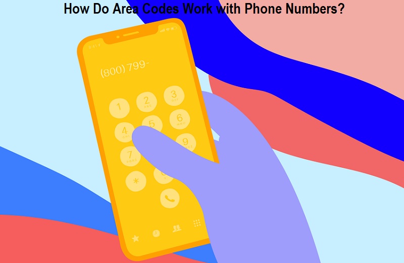 How Do Area Codes Work?