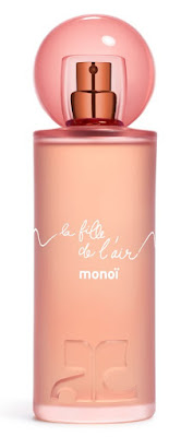 la fille de l'air monoi, courrèges parfum, la fille de l'air monoi parfum, parfum monoi, parfum monoi femme, parfum monoi homme, parfum frais pour l'été, parfum été femme, parfum été homme, parfum au monoi, meilleur parfum femme été, meilleur parfum homme été, parfum frais et léger, la fille de l'air monoi courrèges avis, blog parfum français