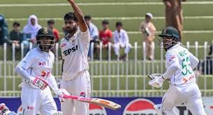 The Express Tribune Slow over-rate penalties hit Pakistan and Bangladesh after Rawalpindi Test - newsarticle