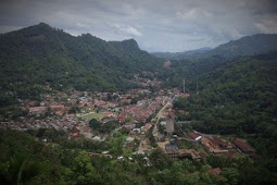 Kota Emas Hitam Sawahlunto