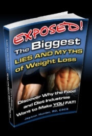 Exposed! The Biggest Lies and Myths of Weight Loss - PDF book - Get Good Helath and Fitness 