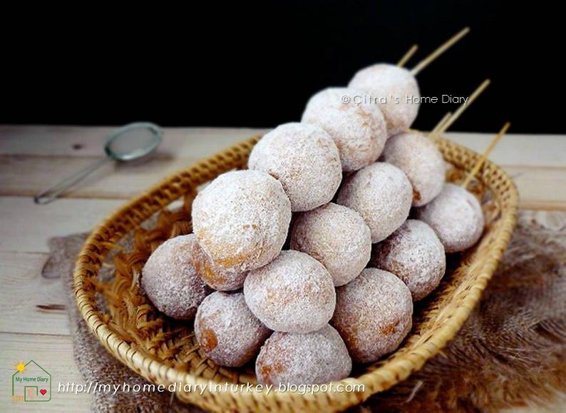 Resep Donat Kentang