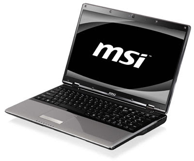 MSI Laptop Repair