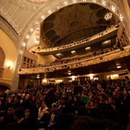 Moore Theater Seattle WA