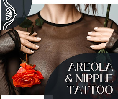 Nipple Tattoo