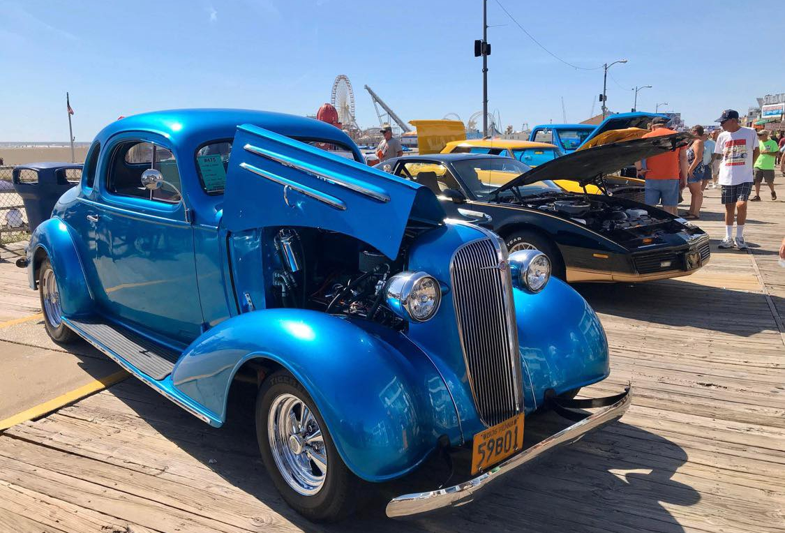 Wildwood 365 Fall 2023 Classic Car Show approved for return to
