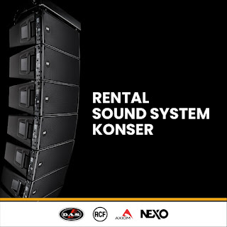 rental sound surabaya