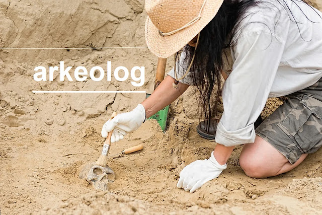 arkeolog