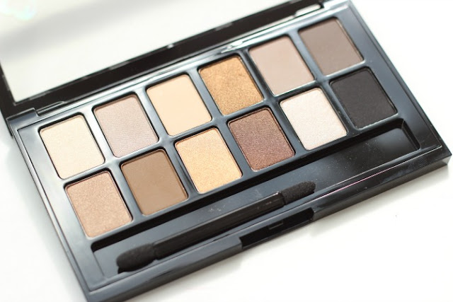 Maybelline The Nude palette