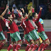 Morocco trounce Nigeria 4-0 to lift 1st ever CHAN 