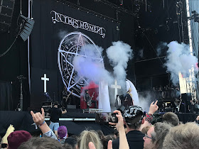 In This Moment at Download UK 2018