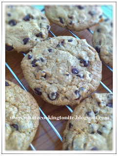 Chocolate Chips Cookies