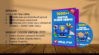 Koleksi 1000+ Video Konten Tutorial Desain Viral FYP Siap Di-Upload dan Monetisasi YouTube Short Terbaru 2023