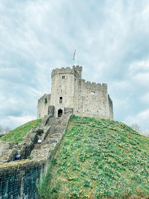 Cardiff castle