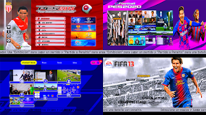 TUTORIAL!! CREAR Y PERSONALIZAR TU PROPIO MENU EN PES 6 PS-PPSSPP CREATE AND CUSTOMIZE YOUR OWN MENU IN PES 6 PS-PPSSPP