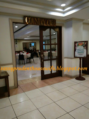 tagaytay country hotel cafe