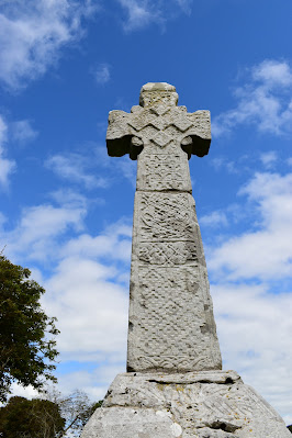 Dysert O'Dea Romanesque Church and Saint Tola's High Cross