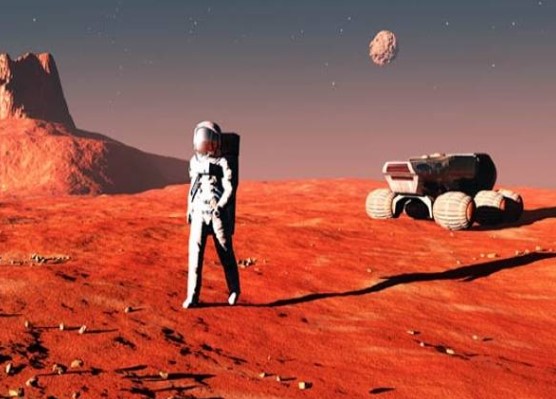 मंगल ग्रह पर 50 साल पहले मिल गए थे एलियंस, NASA की गलती से हुई सबकी मौत?