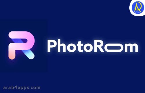 تطبيق PhotoRoom – إزالة الخلفية ومحرر الصور