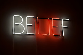 How do we know what we believe is true?  Thoughts at DTTB.