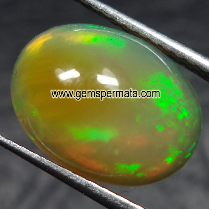 Toko Batu Permata, Jual Batu Mulia, Natural Opal Kalimaya Kode 879 ...