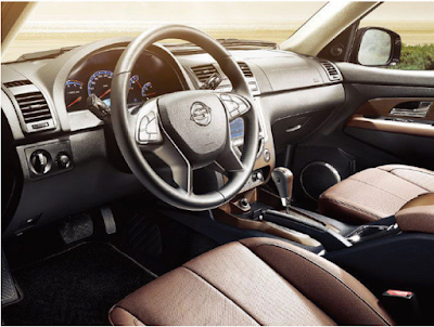 2016 SsangYong Rexton Price, Review and Release Date