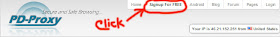 PD+proxy+login+u PD Proxy দিয়ে কম্পিউটারে ফ্রি ইন্টারনেট ব্যবহার করুন।