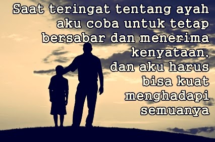 Gambar DP BBM Mutiara untuk Ayah Tercinta  Kata Kata 2015