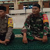 Safari Tarawih Bhabinkamtibmas Wates, Sampaikan Pesan Kamtibmas kepada Jamaah