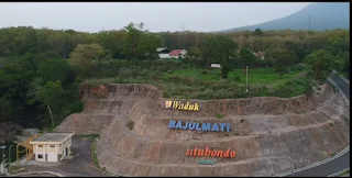 Wisata waduk bajul mati situbondo