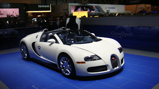 Exotic Sports Cars Bugatti Veyron 