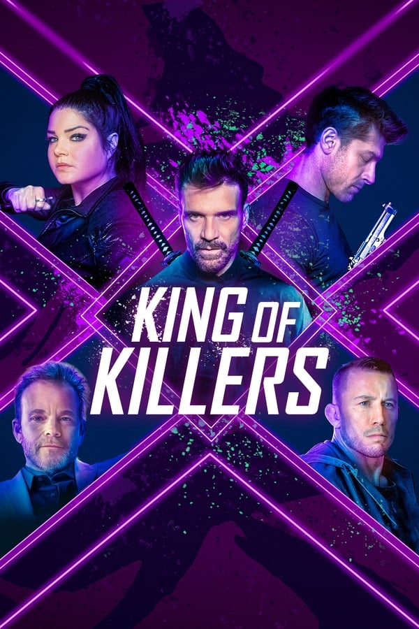 King of Killers 2023 (Hollywood Movie)