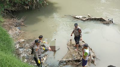 Warga Temukan Mayat Pria Telungkup di Sungai Padang, Ini Identitasnya