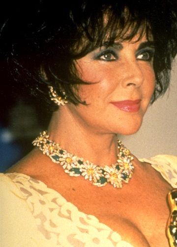 elizabeth taylor dead