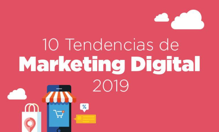 Tendencias de marketing digital