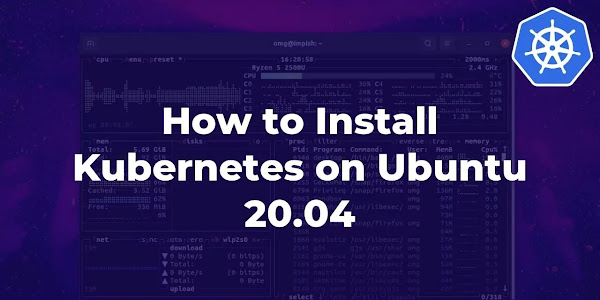 How to Install Kubernetes on Ubuntu 20.04