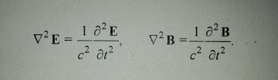 Ecuacion de Onda Electromagnetica