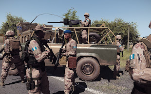 Arma 3 へ複数の陣営を追加する Leights OPFOR Pack