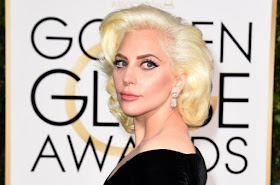 Oscar 2016 #oscarsowhite Lady Gaga