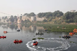 Narendra Modi akan Kunjungi Lokasi Jembatan Runtuh di Gujarat India 