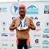 Encuentro deportivo los amigos de Way apoyan a nadador máster peruano Walter Núñez en su viaje a Japón