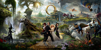 Oz the Great and Powerful Disneys fantastical adventure Film | Walt Disney Pictures