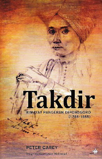 Takdir – Riwayat Pangeran Diponegoro (1785-1855)