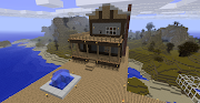 PZ C: minecraft house (minecraft house by icutenewb yxl)